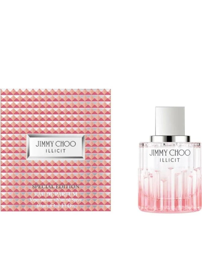 Jimmy Choo Illicit Special Edition EDP 60ml  - Image 2