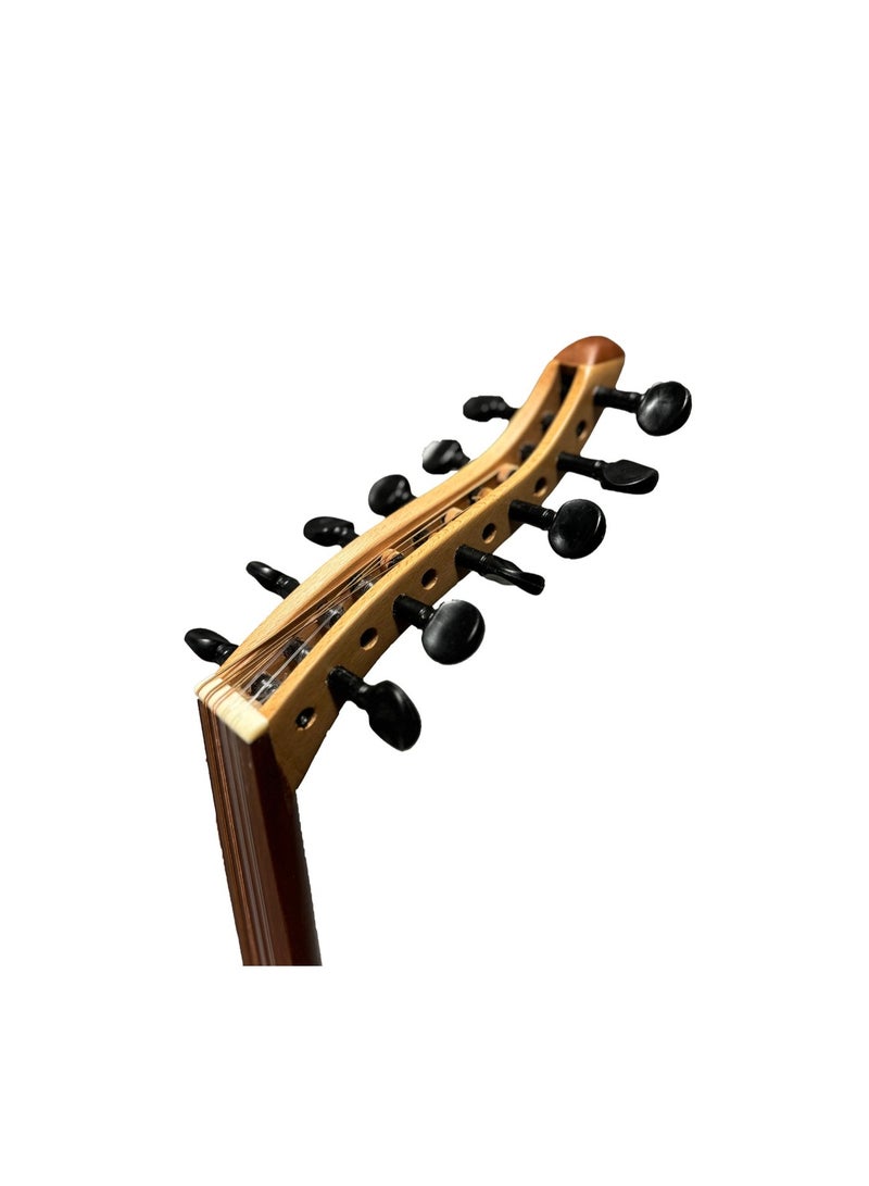 Bahraini 111 Arabic Oud - Natural - Image 4