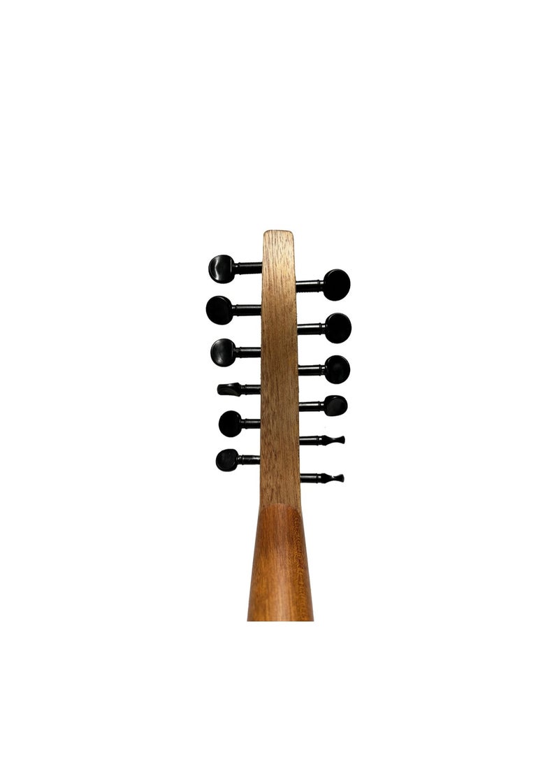 Bahraini 111 Arabic Oud - Natural - Image 5