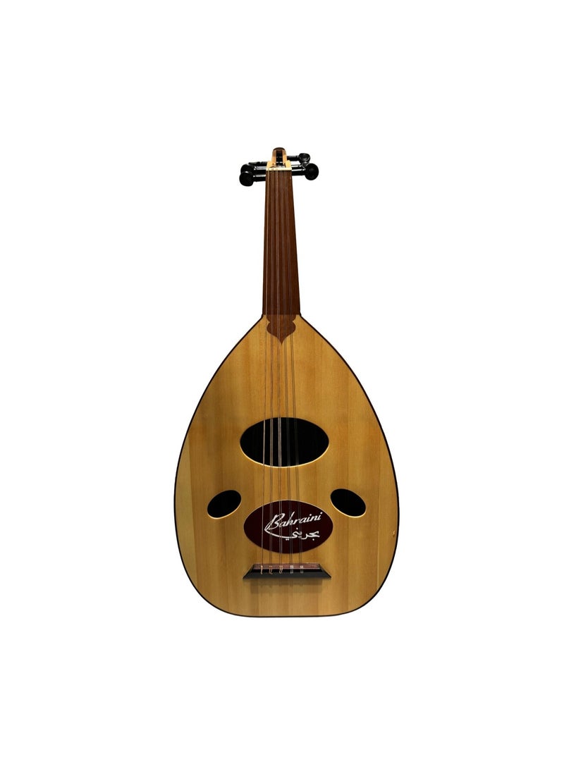 Bahraini 111 Arabic Oud - Natural - Image 1