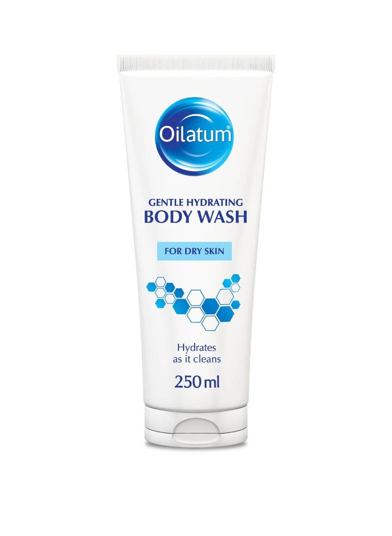 Oilatum Gentle Hydrating Body Wash 250ml - Image 1
