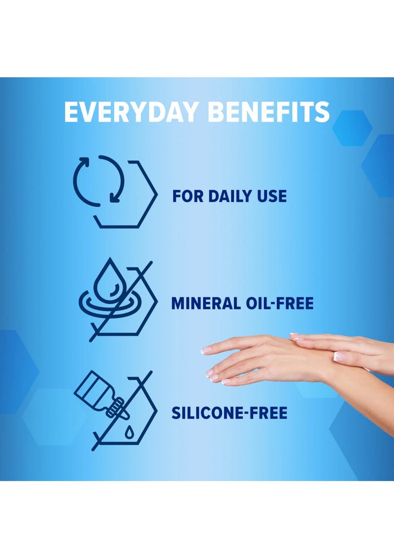 Oilatum Gentle Hydrating Body Wash 250ml - Image 4