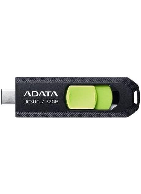 ADATA ADATA USB 32GB UC300 bkgn 32 USB Typ C Interface USB 32 Gen 1  - Image 2