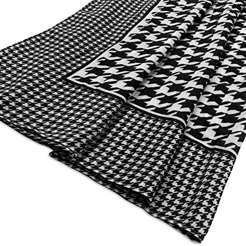 FINIZO Women's Scarves Lady Light Soft Fashion Solid Scarf Wrap Shawl for All Season - Image 4