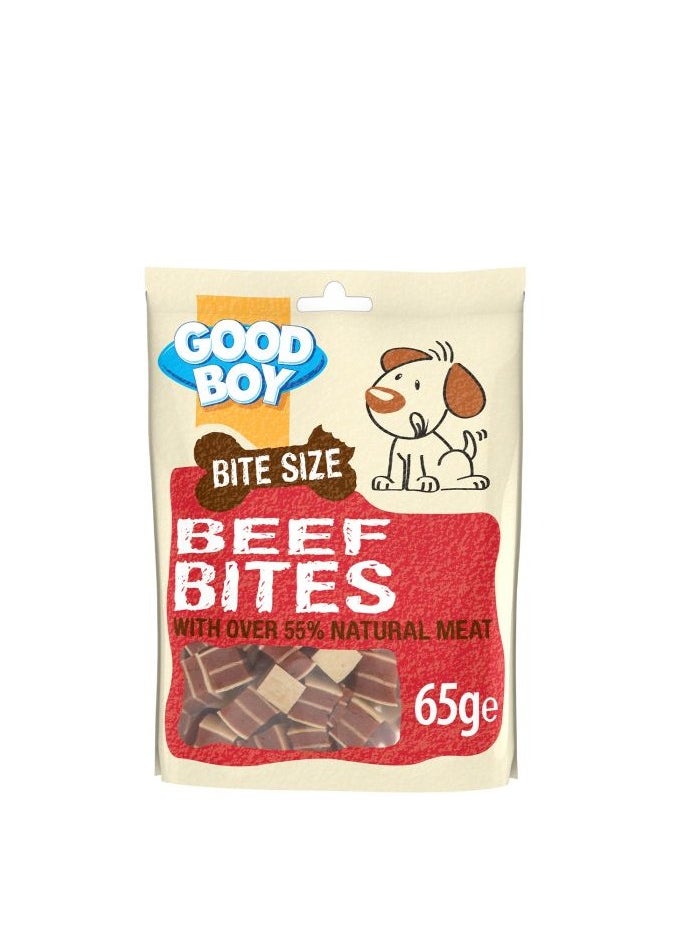 Armitage Deli Bites Beef - 65g 