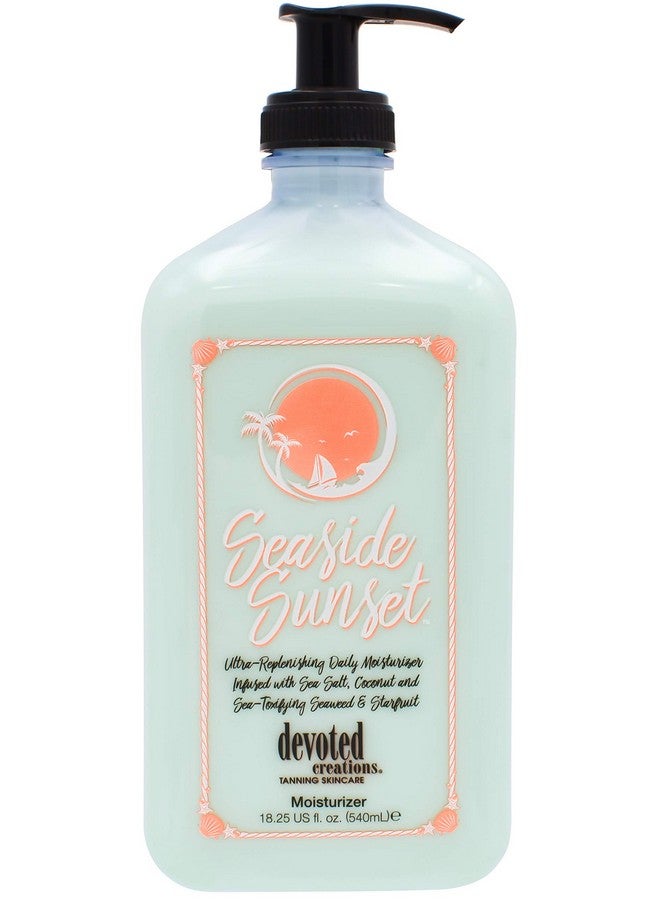 Devoted Creations Seaside Sunset Moisturizer 18.25 oz - Image 1