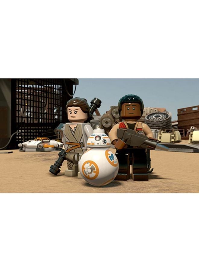 WB Games Lego Star Wars : The Force Awakens (Intl Version) - Action & Shooter - playstation_4_ps4 - Image 3
