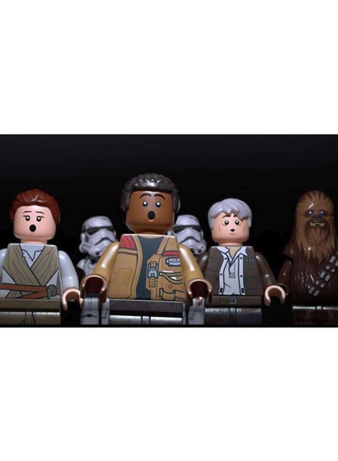 WB Games Lego Star Wars : The Force Awakens (Intl Version) - Action & Shooter - playstation_4_ps4 - Image 2