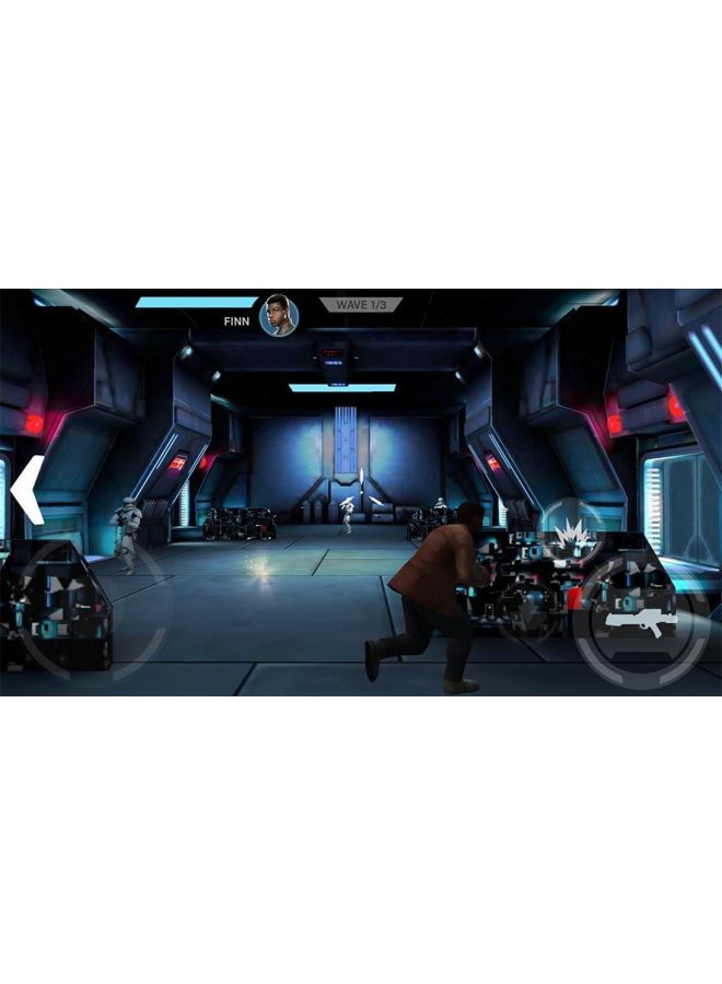 WB Games Lego Star Wars : The Force Awakens (Intl Version) - Action & Shooter - playstation_4_ps4 - Image 5