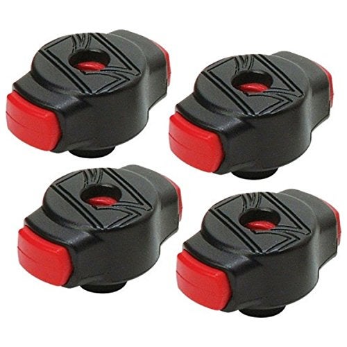 Tama Quick Set Cymbal Mate 4-Pack - Image 1