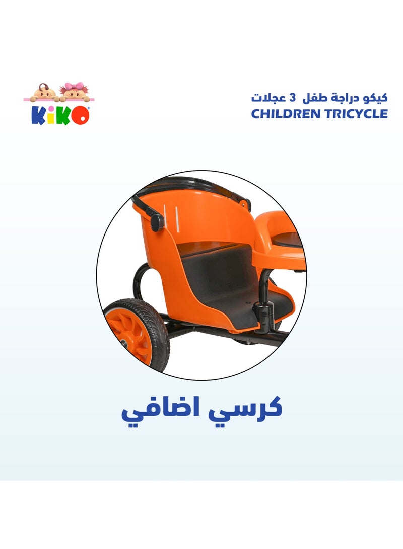 Kiko Children Tricycle - Blue - Image 4