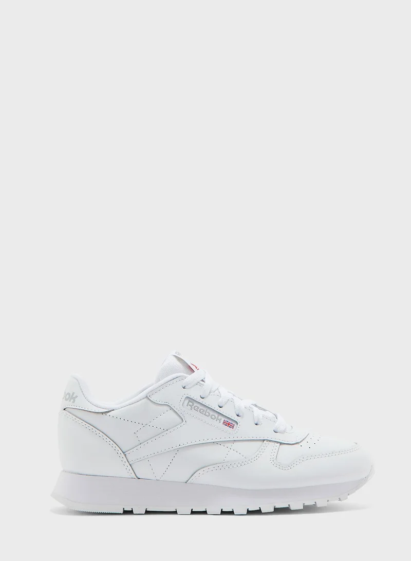 Reebok Youth Cl Lthr