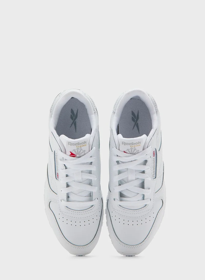 Reebok Youth Cl Lthr