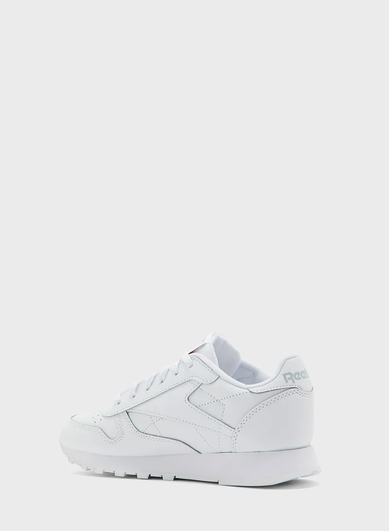 Reebok Youth Cl Lthr