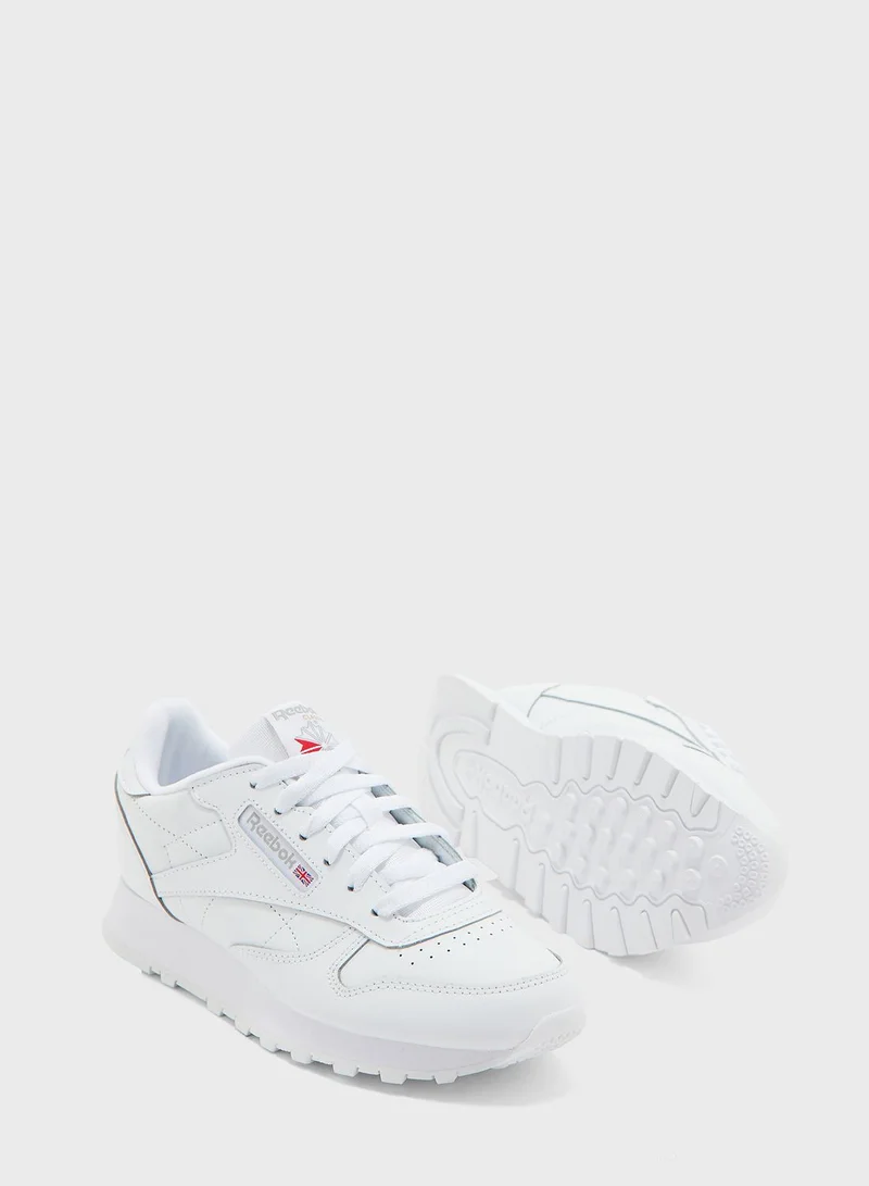 Reebok Youth Cl Lthr