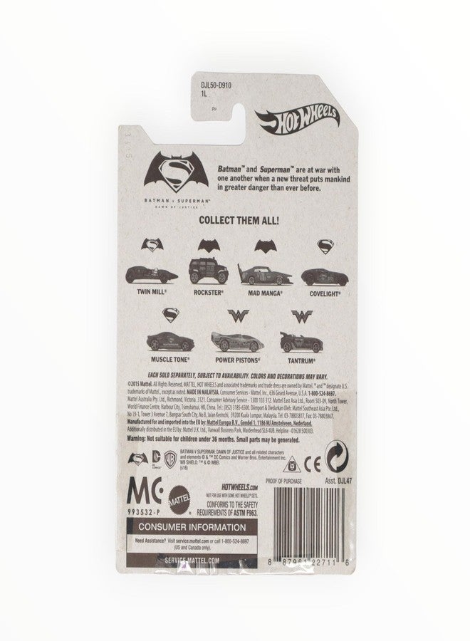 Hot Wheels Power Pistons, Gold [Wonder Woman] 6/7 - Image 3