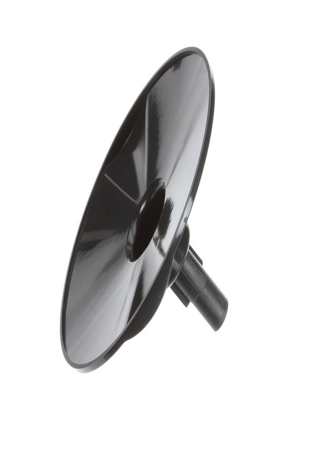Robot Coupe 101866 Discharge Plate,Black - Image 1