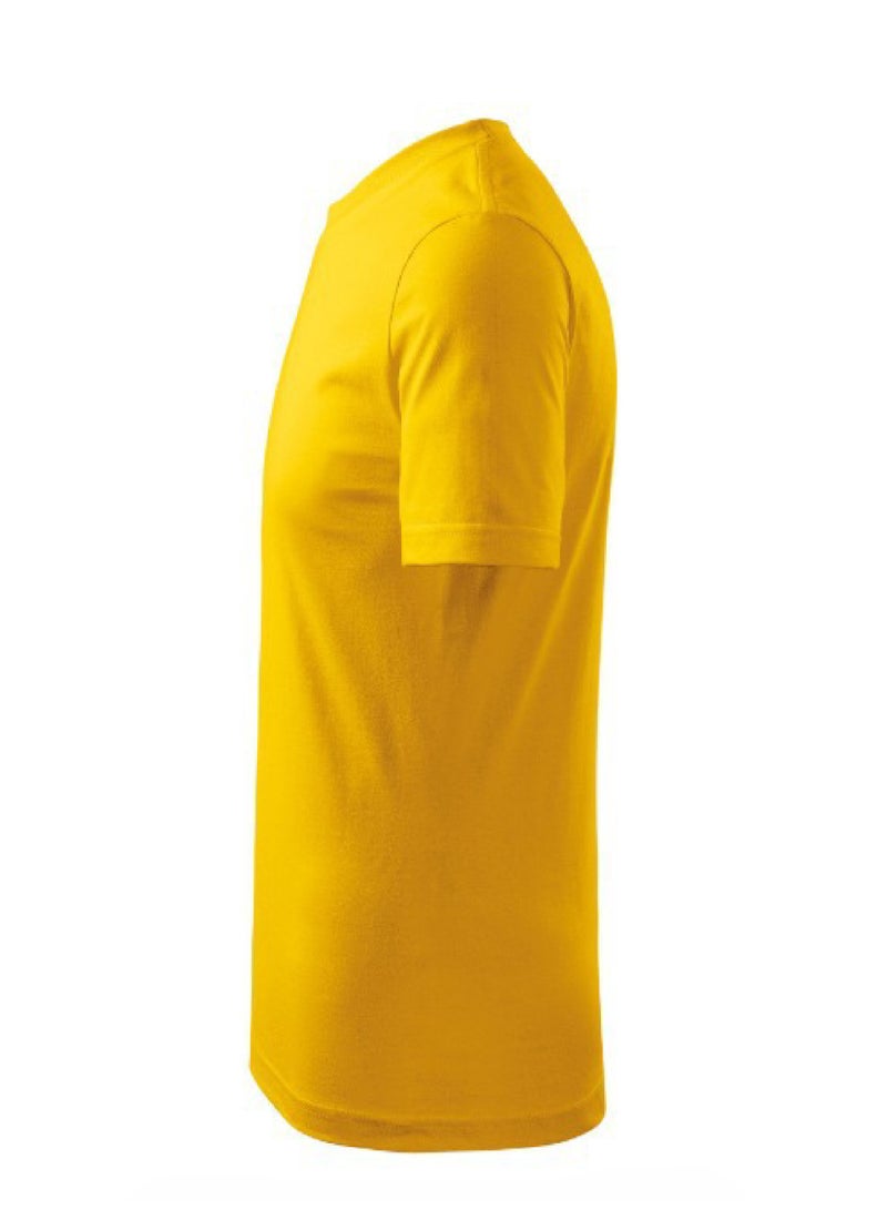 Australia Football Team World Fans printed T shirts Supporting The Team Football Team Jersey T shirts For Men | Women | Kids to win the cup (Yellow)  - Image 4