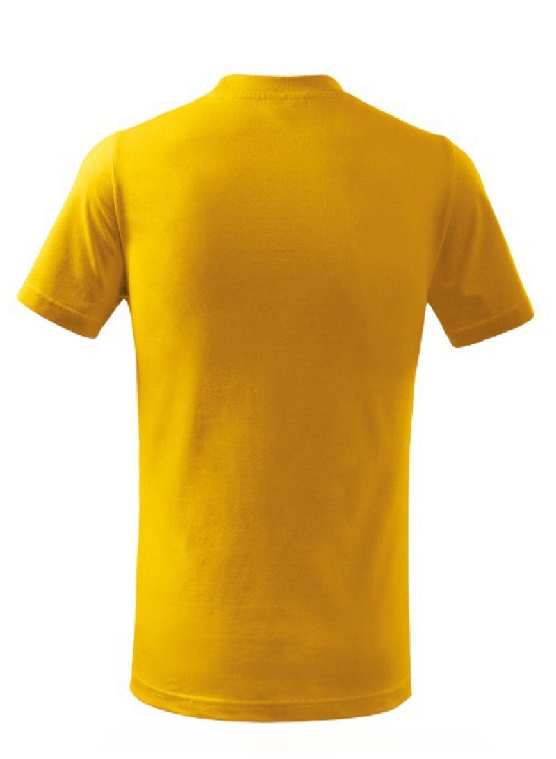 Australia Football Team World Fans printed T shirts Supporting The Team Football Team Jersey T shirts For Men | Women | Kids to win the cup (Yellow)  - Image 2