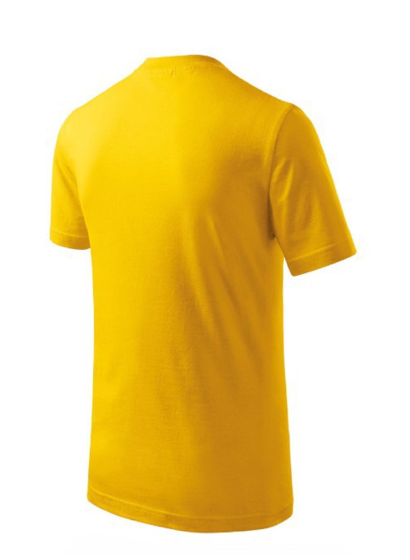 Australia Football Team World Fans printed T shirts Supporting The Team Football Team Jersey T shirts For Men | Women | Kids to win the cup (Yellow)  - Image 3