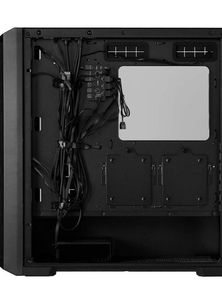 LIAN LI - Lian Li Lancool 215 X Mid Tower Computer Case I Support E-Atx/Atx/M-Atx/Itx Motherboard I 2 X 200 Mm Argb Fans (Front) I 1 X 120 Mm Fans Rear - Image 1