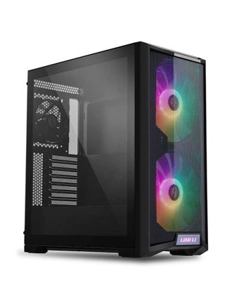 Lian Li Lancool 215 X Mid Tower Computer Case I Support E-Atx/Atx/M-Atx/Itx Motherboard I 2 X 200 Mm Argb Fans (Front) I 1 X 120 Mm Fans Rear - pzsku/Z1E791692696BA65A05C5Z/45/_/1686315138/436598ca-93b4-463d-8513-638edc945036