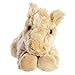 Aurora Adorable Mini Flopsie Caramel Horse Stuffed Animal Mini Companions Ready for Playful Adventures for Kids All Ages Toddlers Adults and Families Brown 8 Inches - Image 4