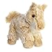 Aurora Adorable Mini Flopsie Caramel Horse Stuffed Animal Mini Companions Ready for Playful Adventures for Kids All Ages Toddlers Adults and Families Brown 8 Inches - Image 2