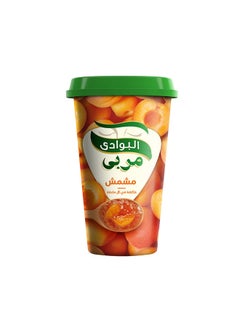 AL BAWADI Apricot jam 350 grams 