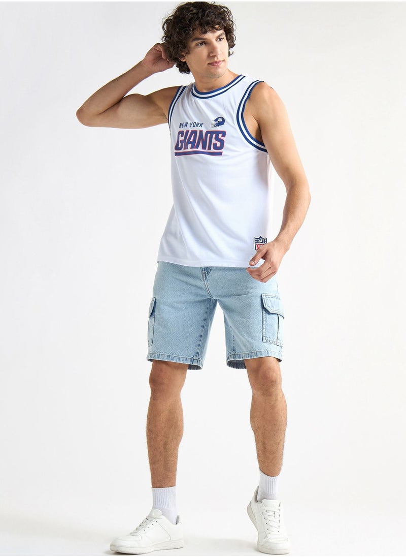 FAV New York Print Vest  - Image 4