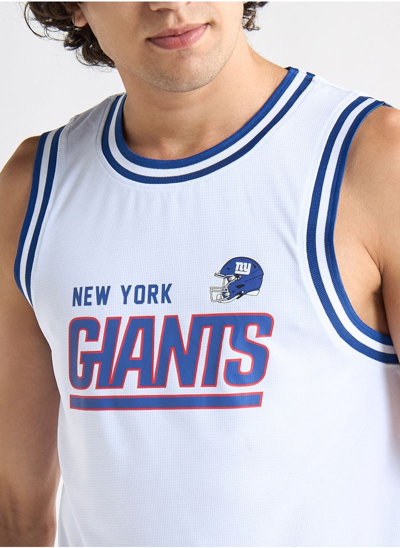 FAV New York Print Vest  - Image 3