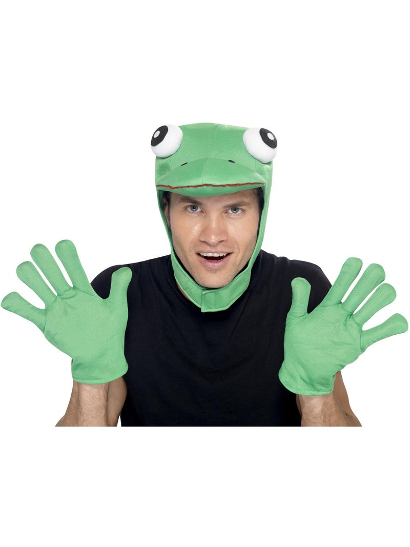 Smiffys Frog Kit - Image 5