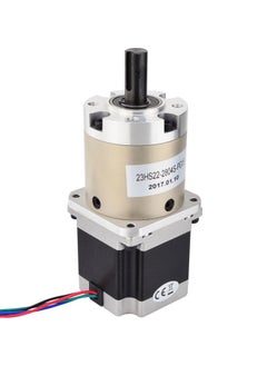 Stepperonline 15 1 Planetary Gearbox Nema 23 Gear Stepper Motor Bipolar L 56Mm For Diy Cnc Robotics