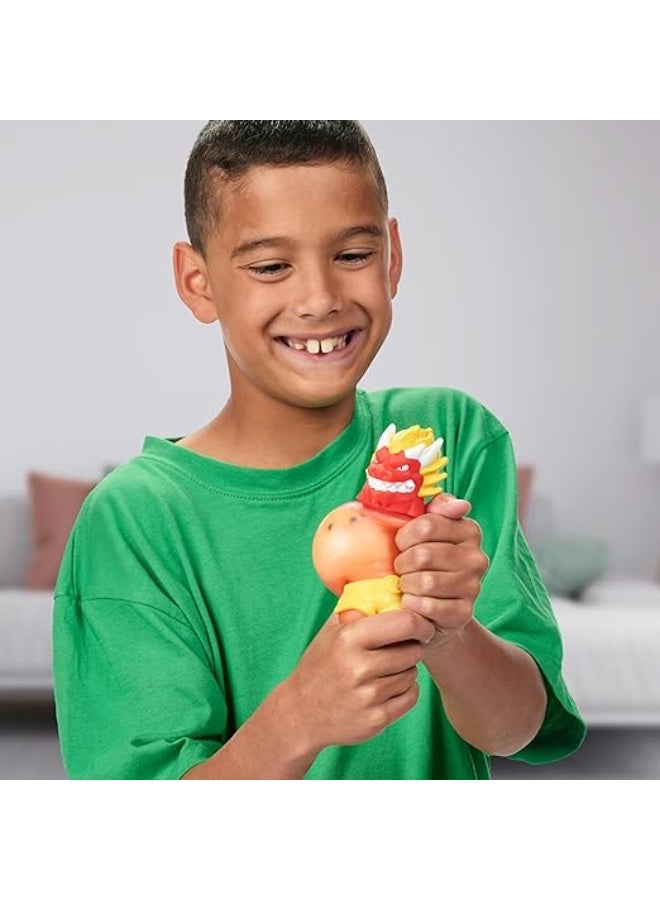 جوو جيت زو أبطال جوجيت زو صانع الأبطال | اصنع شخصية بلازاجون الخاصة بك | لعبة حركة قابلة للتمدد مليئة بالجِل | طقم لعب إبداعي للأطفال لصنع أبطالهم - Image 5