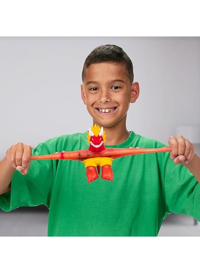 جوو جيت زو أبطال جوجيت زو صانع الأبطال | اصنع شخصية بلازاجون الخاصة بك | لعبة حركة قابلة للتمدد مليئة بالجِل | طقم لعب إبداعي للأطفال لصنع أبطالهم - Image 4