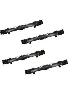 DNC Auto Part Ceiling Gutter Trim Cover Set for Opel Astra H,zafira B - 4 Pcs  - Image 1