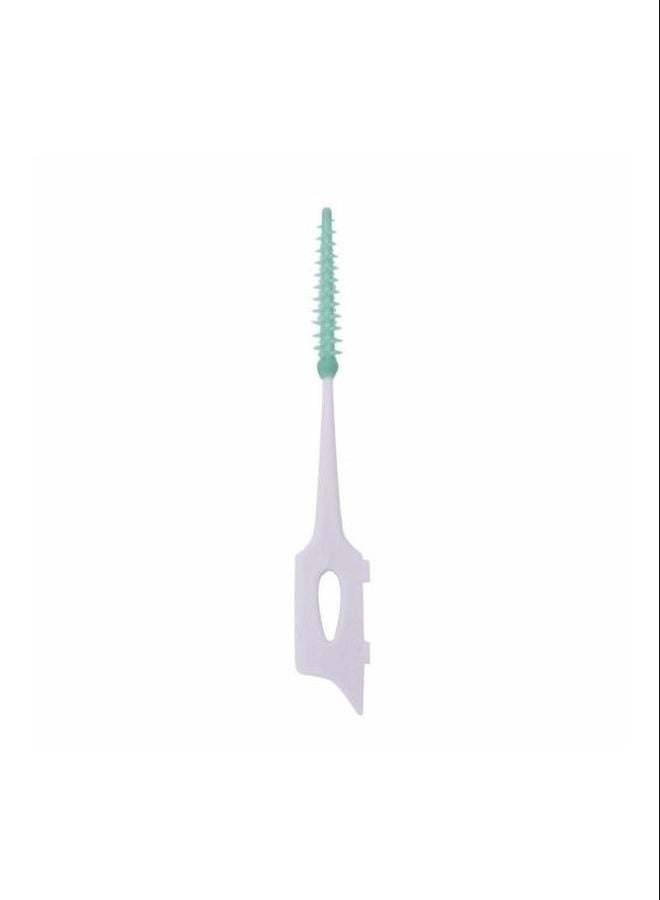 Generic 20-Piece Dental Floss With Toothpicks  - Image 2