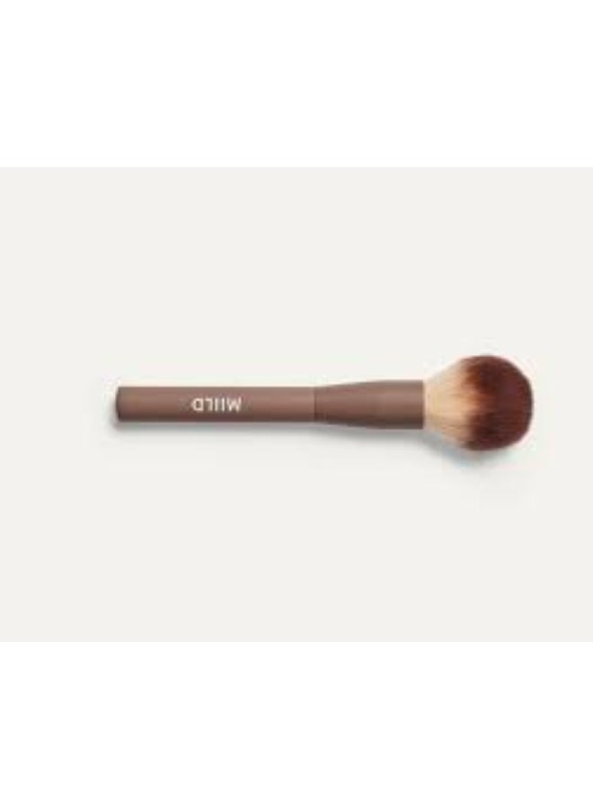 Miild 01 Soft Finishing Powder Brush 1 piece - Image 2