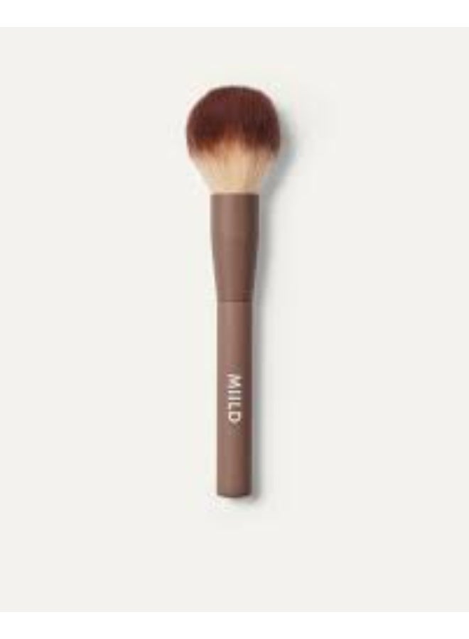 Miild 01 Soft Finishing Powder Brush 1 piece - Image 1