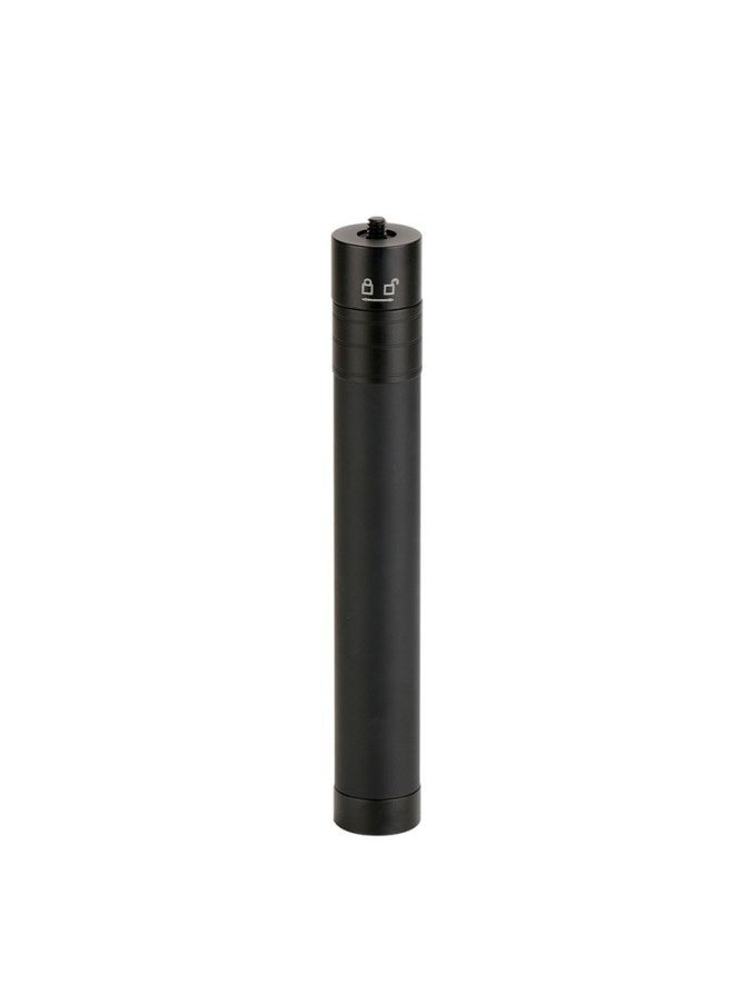 Generic - INS360 Selfie Stick Is Suitable For DJI Feiyu Zhiyun Stabilizer Extension Rod Stabilizer Carbon Fiber Extension Rod-Color:4-section Extension Rod (1/4 Screw) - Image 1