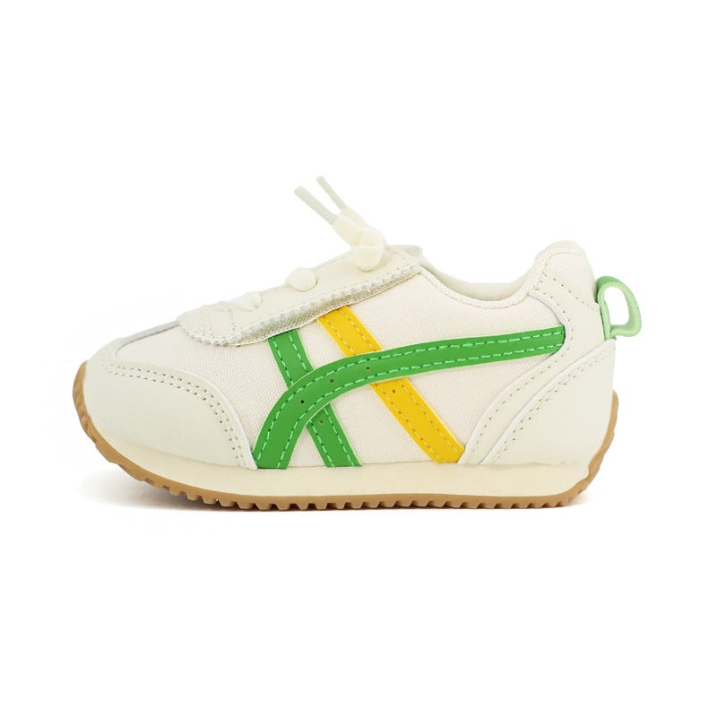 Topstar2025 Spring New Soft Bottom Children'S Sneaker 6026 - Image 1