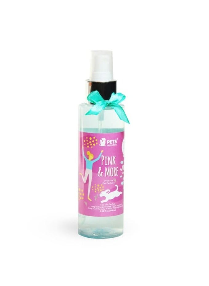 Pets Republic Pets Republic Eau De Perfume Pink & More 100 ml