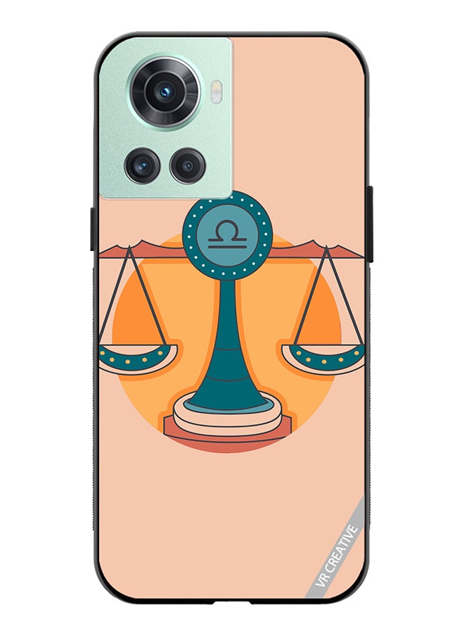 VR CREATIVE Protective Case Cover For OnePlus Ace Balance Zodiac Signs Design Multicolour - Image 1
