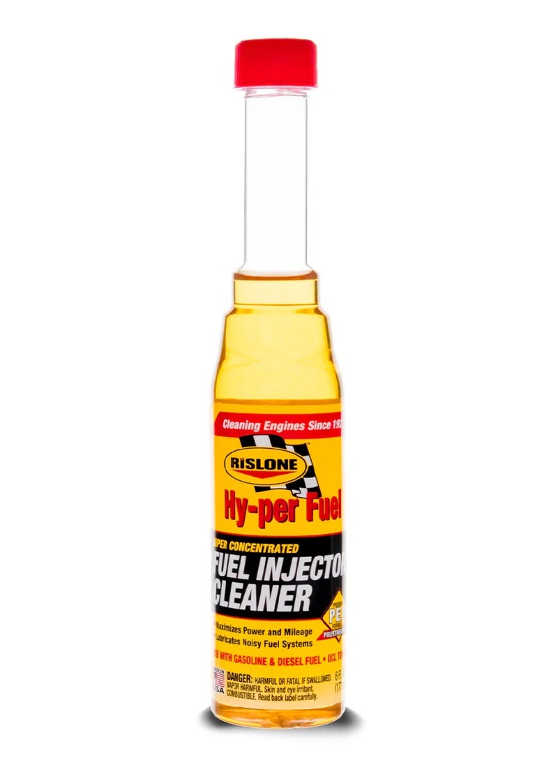 RISLONE - Hy-per Fuel Injector Cleaner Concentrate - Image 1
