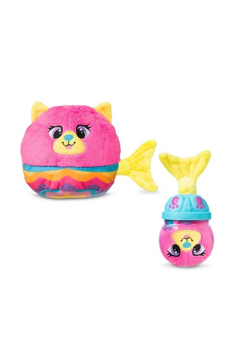 Kittens Fish Bowl - Assorted 1 Piece
