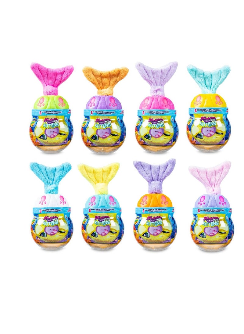 Kittens Fish Bowl - Assorted 1 Piece