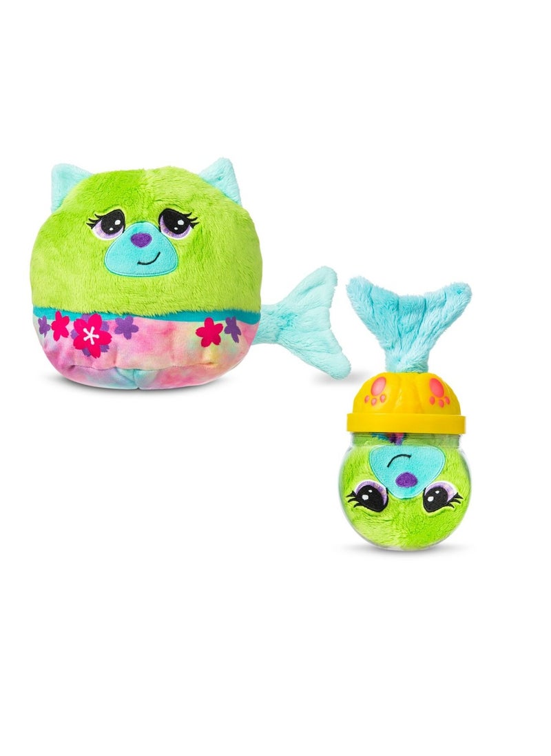 Kittens Fish Bowl - Assorted 1 Piece