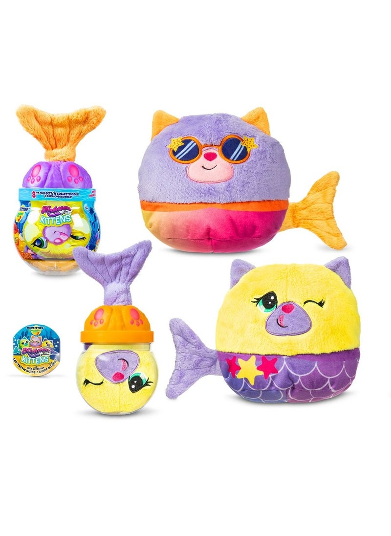 Kittens Fish Bowl - Assorted 1 Piece