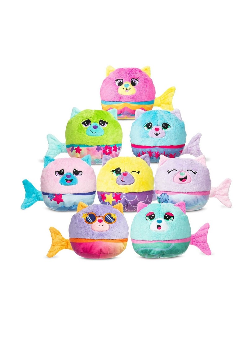 Kittens Fish Bowl - Assorted 1 Piece