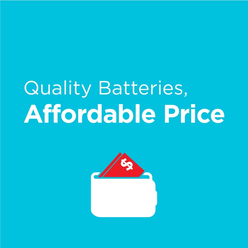 Rayovac AAA Batteries, Alkaline, 8 Count - Image 5